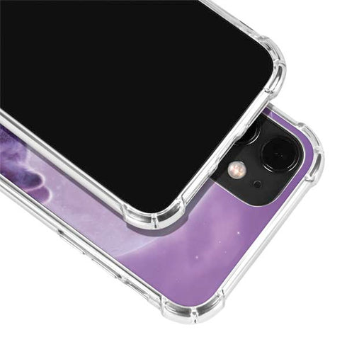 Vincent Hie Loving Wolves iPhone 12 Clear Case