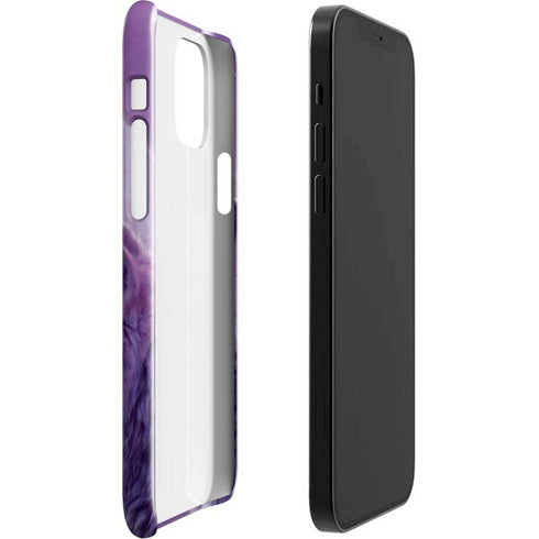 Vincent Hie Loving Wolves iPhone 12 Mini Lite Case
