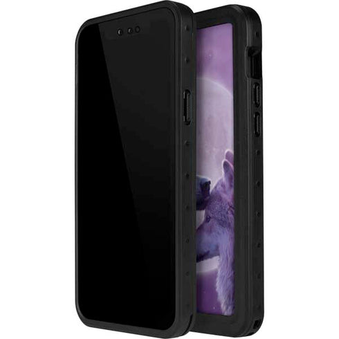 Vincent Hie Loving Wolves iPhone 12 Mini Waterproof Case