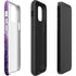 Vincent Hie Loving Wolves iPhone 12 Pro Impact Case