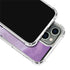 Vincent Hie Loving Wolves iPhone 13 Pro Clear Case
