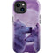 Vincent Hie Loving Wolves iPhone 14 Plus Impact Case