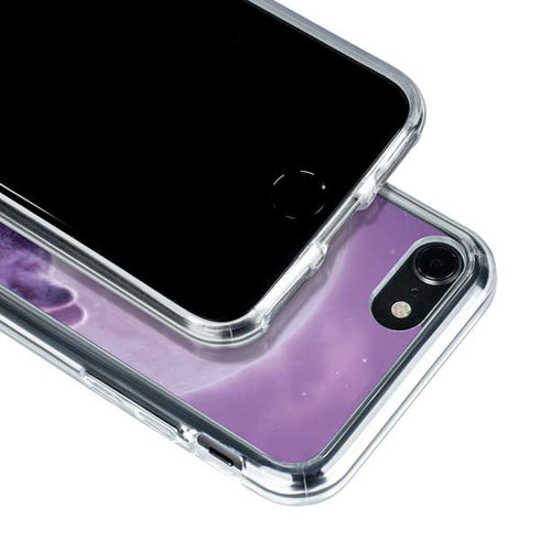 Vincent Hie Loving Wolves iPhone SE (2nd & 3rd Gen) Clear Case