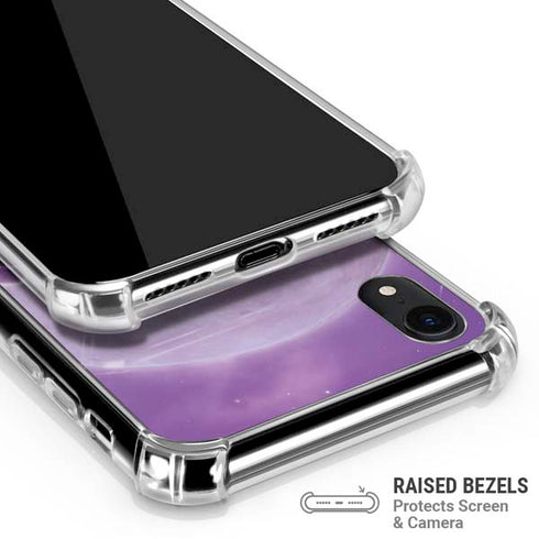 Loving Wolves by Vincent Hie iPhone XR Clear Case