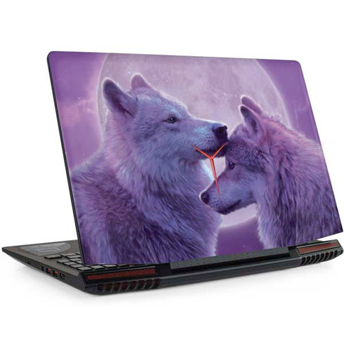 Vincent Hie Loving Wolves Legion Y720 Skin