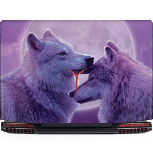 Vincent Hie Loving Wolves Legion Y720 Skin