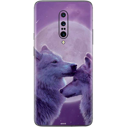 Vincent Hie Loving Wolves OnePlus 7 Pro Skin