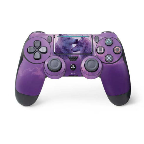 Vincent Hie Loving Wolves PS4 Pro/Slim Controller Skin