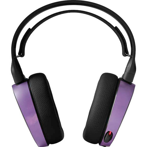Vincent Hie Loving Wolves SteelSeries Arctis 5 Skin