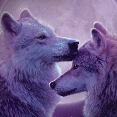 Vincent Hie Loving Wolves Surface Book 2 15in Skin