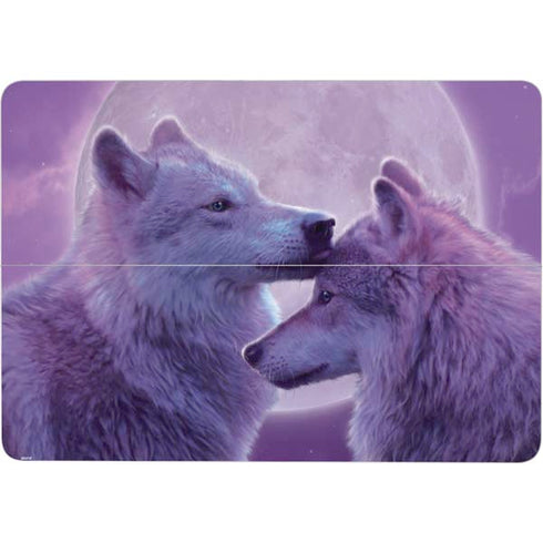 Vincent Hie Loving Wolves Surface Laptop Studio Skin