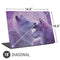 Vincent Hie Loving Wolves Universal Laptop 18in (14.6 x 10.6in) Skin
