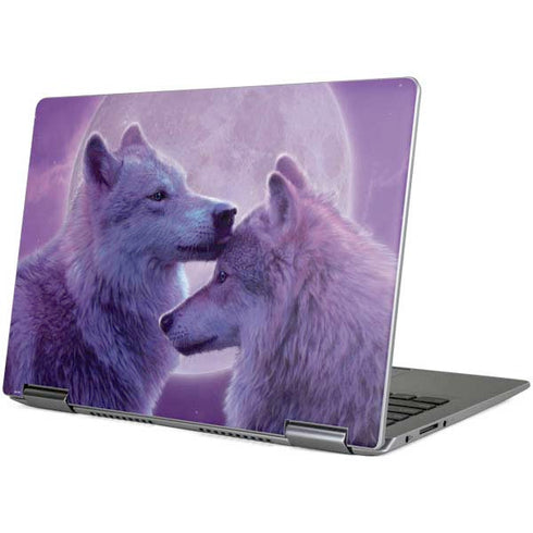 Vincent Hie Loving Wolves Yoga 710 14in Skin