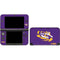 Louisiana State University - LSU Tiger Eye Logo 3DS XL 2015 Skin