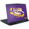 Louisiana State University - LSU Tiger Eye Logo Dell Alienware Skin