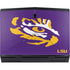Louisiana State University - LSU Tiger Eye Logo Dell Alienware Skin