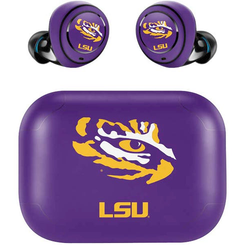 Louisiana State University - LSU Tiger Eye Logo Amazon Echo Buds Skin