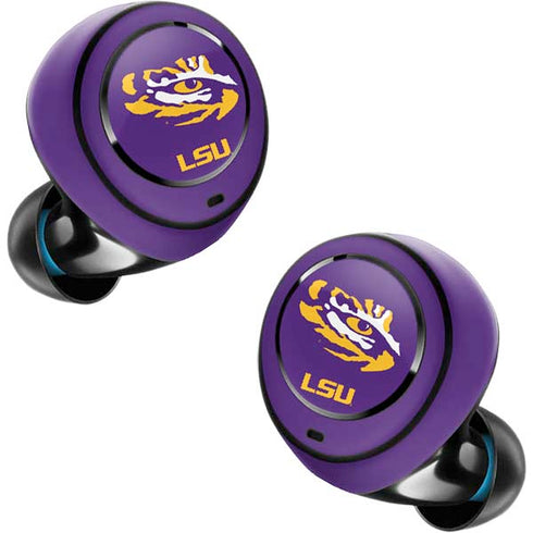 Louisiana State University - LSU Tiger Eye Logo Amazon Echo Buds Skin