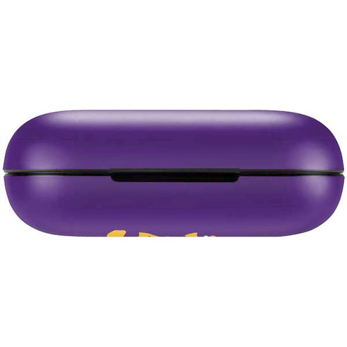 Louisiana State University - LSU Tiger Eye Logo Amazon Echo Buds Skin