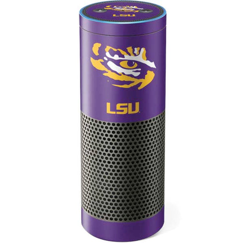 Louisiana State University - LSU Tiger Eye Logo Amazon Echo Skin