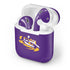 Louisiana State University - LSU Tiger Eye Logo Apple AirPods 2 Skin