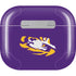 Louisiana State University - LSU Tiger Eye Logo Apple AirPods (3rd Gen 2021) Skin