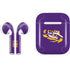 Louisiana State University - LSU Tiger Eye Logo Apple AirPods Skin
