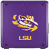 Louisiana State University - LSU Tiger Eye Logo Cooler Master MasterBox Q300L Mini Tower Skin