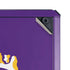 Louisiana State University - LSU Tiger Eye Logo Cooler Master MasterBox Q300L Mini Tower Skin