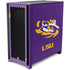 Louisiana State University - LSU Tiger Eye Logo Corsair 4000D Tempered Glass Mid-Tower ATX Case Skin