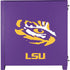 Louisiana State University - LSU Tiger Eye Logo Corsair 4000D Tempered Glass Mid-Tower ATX Case Skin