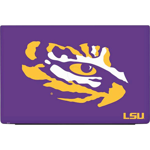Louisiana State University - LSU Tiger Eye Logo Dell Vostro Skin