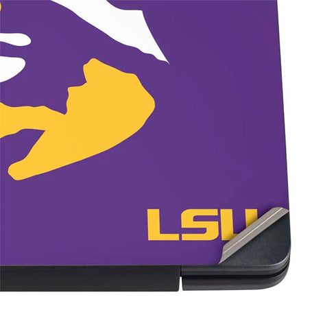 Louisiana State University - LSU Tiger Eye Logo Dell Vostro Skin