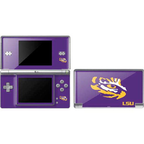 Louisiana State University - LSU Tiger Eye Logo DS Lite Skin