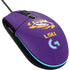 Louisiana State University - LSU Tiger Eye Logo G203 Prodigy RGB Wired Gaming Mouse Skin