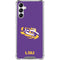 Louisiana State University - LSU Tiger Eye Logo Galaxy A14 5G Clear Case