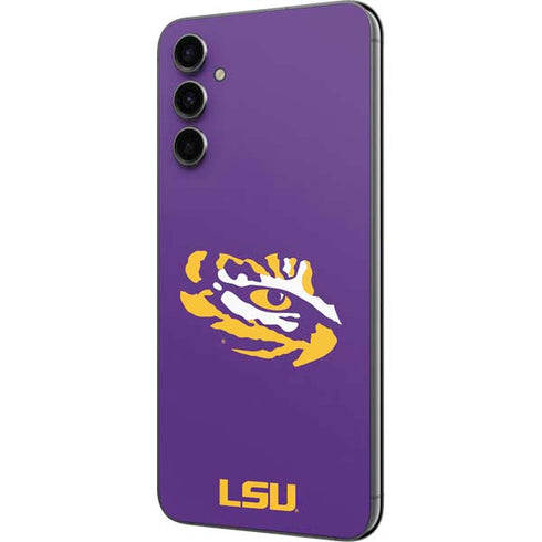 Louisiana State University - LSU Tiger Eye Logo Galaxy A14 5G Skin