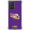 Louisiana State University - LSU Tiger Eye Logo Galaxy A52 5G Clear Case