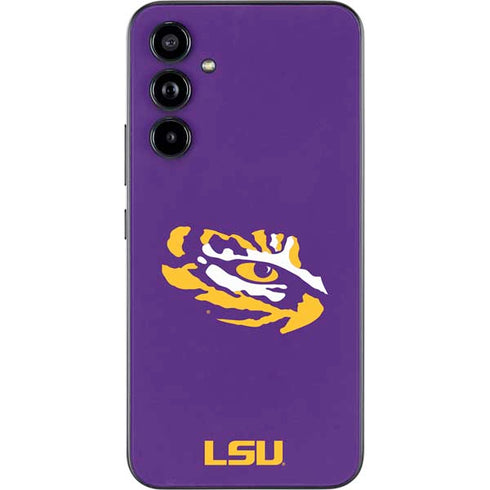 Louisiana State University - LSU Tiger Eye Logo Galaxy A54 5G Skin