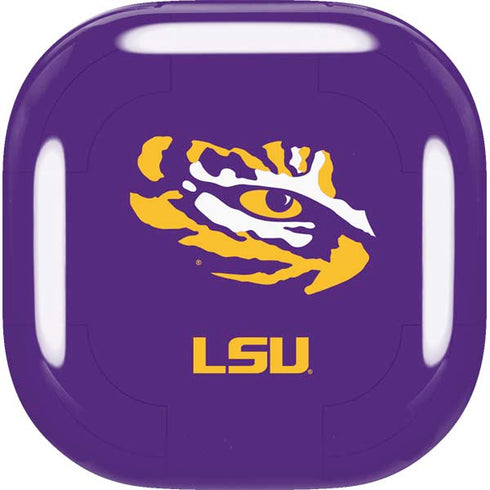 Louisiana State University - LSU Tiger Eye Logo Galaxy Buds Live Skin