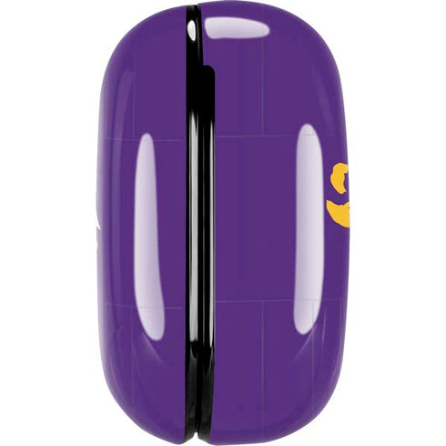 Louisiana State University - LSU Tiger Eye Logo Galaxy Buds Live Skin