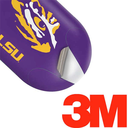 Louisiana State University - LSU Tiger Eye Logo Galaxy Buds Plus Skin