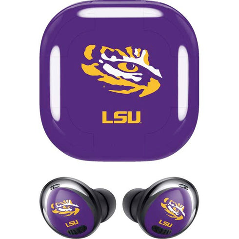 Louisiana State University - LSU Tiger Eye Logo Galaxy Buds Pro Skin