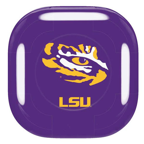 Louisiana State University - LSU Tiger Eye Logo Galaxy Buds Pro Skin
