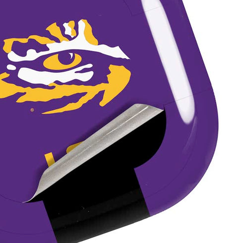 Louisiana State University - LSU Tiger Eye Logo Galaxy Buds Pro Skin