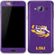 Louisiana State University - LSU Tiger Eye Logo Galaxy J3 Skin