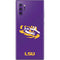 Louisiana State University - LSU Tiger Eye Logo Galaxy Note 10 Plus Skin