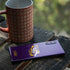 Louisiana State University - LSU Tiger Eye Logo Galaxy Note 10 Plus Skin
