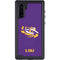 Louisiana State University - LSU Tiger Eye Logo Galaxy Note 10 Waterproof Case