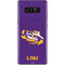 Louisiana State University - LSU Tiger Eye Logo Galaxy Note 8 Skin